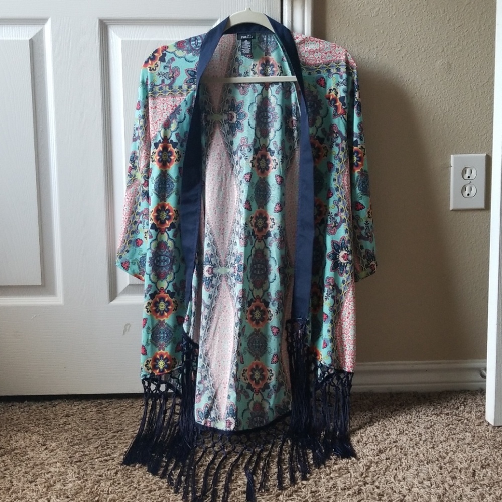 Festival Kimono